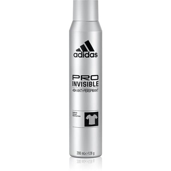 Adidas Pro Invisible Antiperspirant 48h 200ml