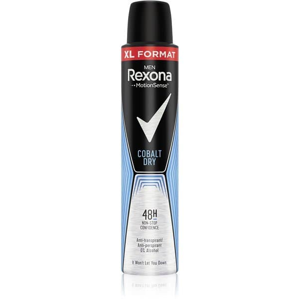 Rexona Men Maximum Protection Antiperspirant 200ml