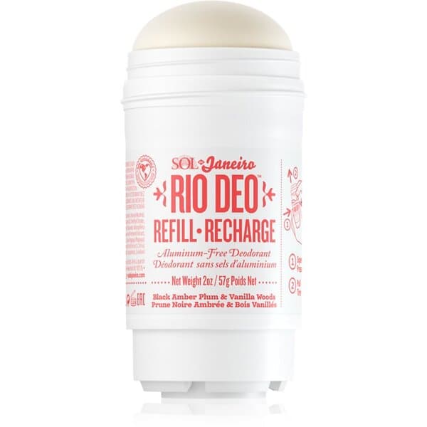 Sol de Janeiro Rio Deo 40 Aluminium-fri Deodorant Refill 57g