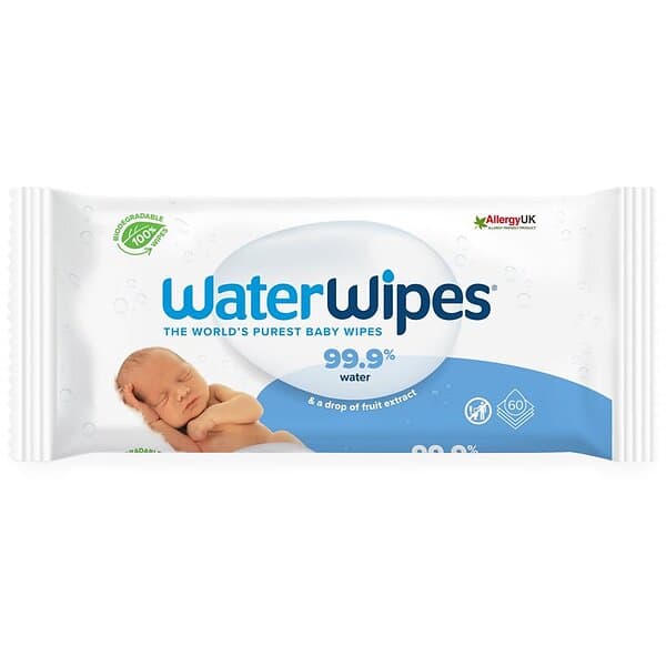 Water Wipes Baby 60 st.