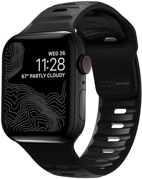 Nomad Apple Watch Sport Band 45mm/44mm/42mm 