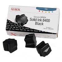 Xerox 108R00604 svart solid ink 3-pack (original)