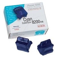 Xerox 016204100 cyan ColorStix 2-pack (original)