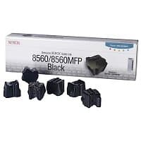 Xerox 108R00727 svart solid ink 6-pack (original)