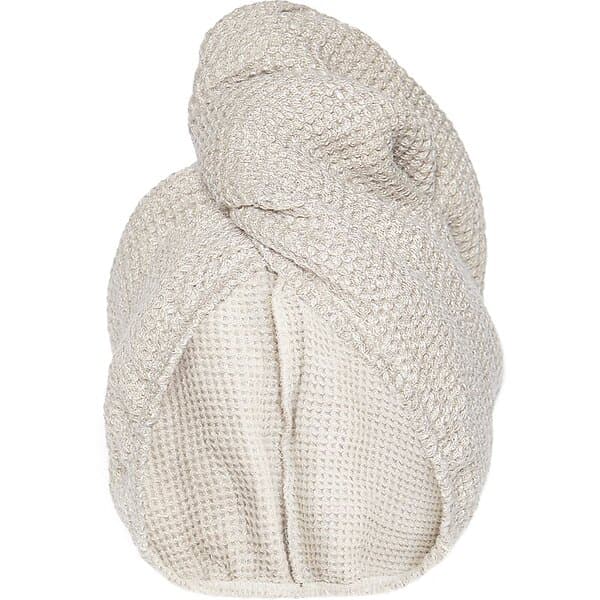 Glov 100 Linen Hair Wrap Handduk för hår 1 st.
