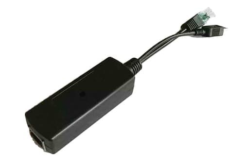 DirekTronik Poe Splitter Mini-usb 5v/2a