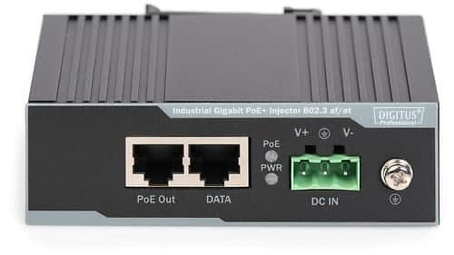 Digitus Industriell Gigabit Poe-injektor 60w