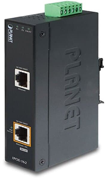 Digitus Industrial Poe-injector Ip30 802,11at 30w