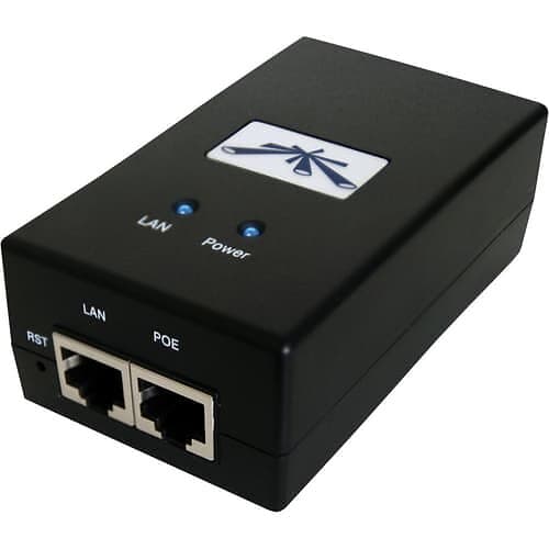 Ubiquiti Networks Poe Injektor 24v 30w