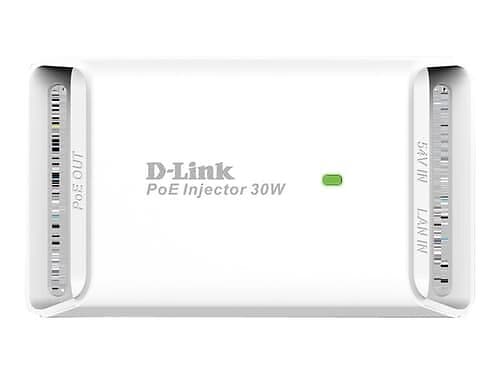 D-Link Dpe-301gi Gigabit Poe-injektor 30w