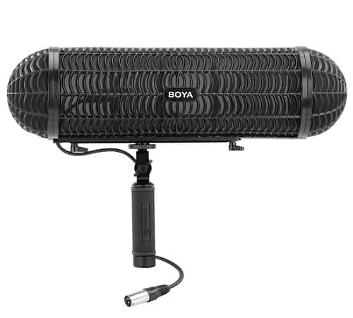Boya By-ws1000 Professionellt Vindskydd