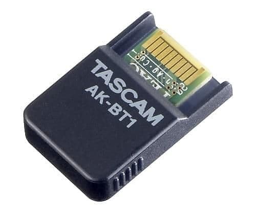 Tascam Portacapture X8 Bluetooth-adapter