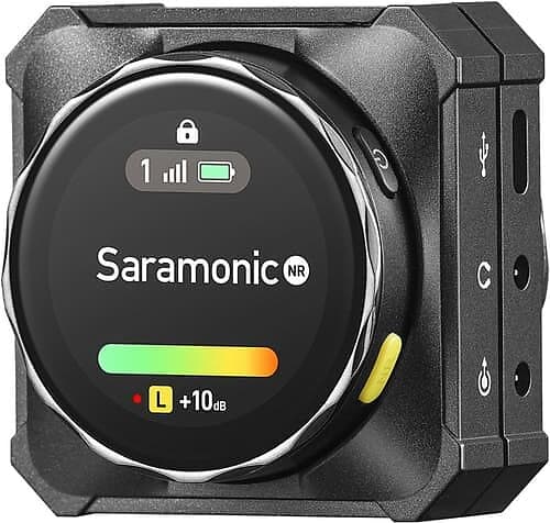 Saramonic Blinkme B2 Trådlöst Mikrofonsystem