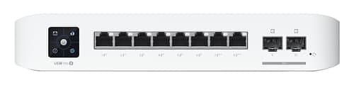 Ubiquiti Networks USW-PRO-8-POE Professional 8 Poe 120w Switch