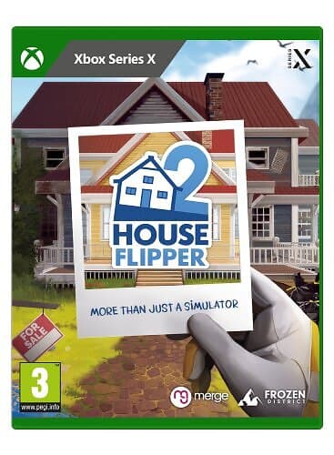 House Flipper 2 (Xbox Series X)