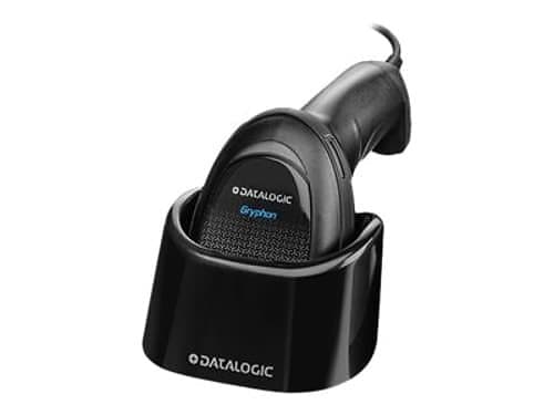 Datalogic Gryphon Gd4520 2d Usb Kit Inkl Base