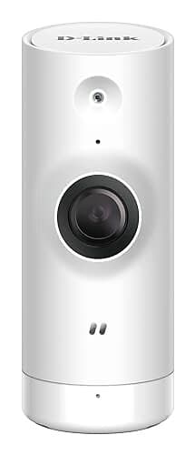 D-Link Mini DCS-8000LHV3 Full HD 1080P