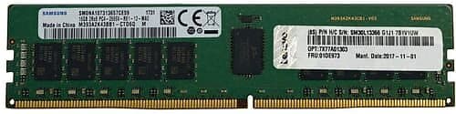 Lenovo Truddr4 Ddr4 Sdram 32gb 3,200mhz Ecc 4X77A77496