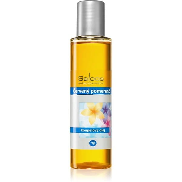 Saloos Bath Oil Blood Orange Badolja 125ml