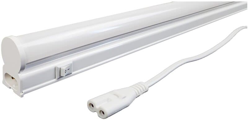 Avide Lightning LED Bänkbelysning T5 15W 90cm 4000K med stickpropp