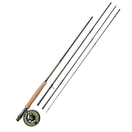 Orvis Encounter 906-4 Outfit