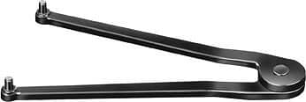 AMF Haknyckel ställbar 11-60mm/3mm tapp