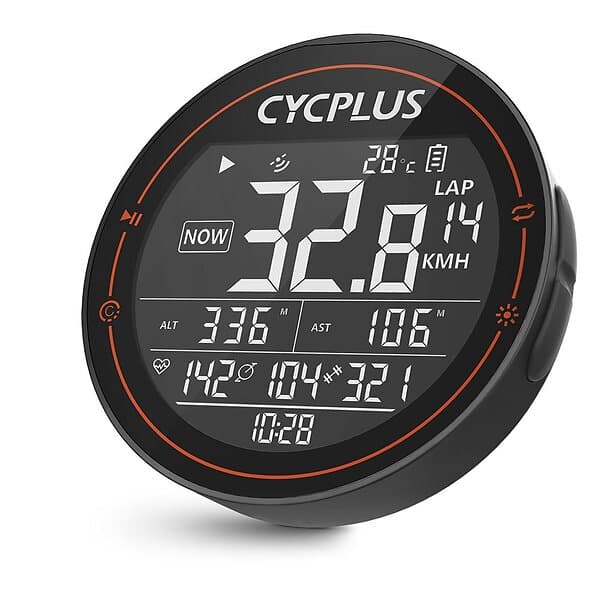 Cycplus M2 Cycling Computer