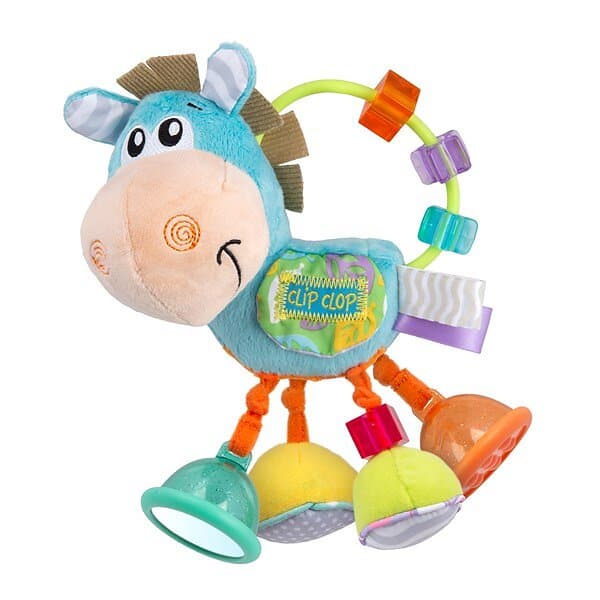 Playgro Clip Clop Skallra