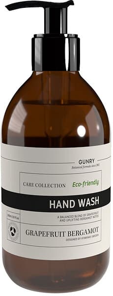 Gunry Flytande tvål Care Collection Grapefruit Bergamot 300ml