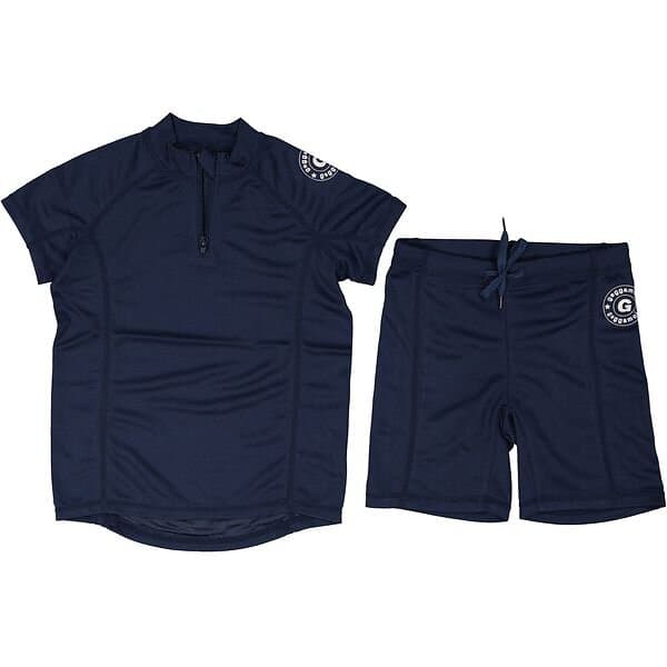 Geggamoja UV-Set Navy 110/116
