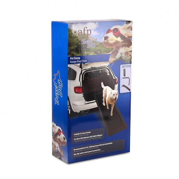 All For Paws Dog Bilramp (Plast)