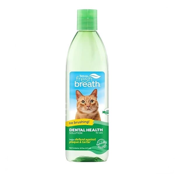 Tropiclean Oral Care Munskölj Katt 236ml