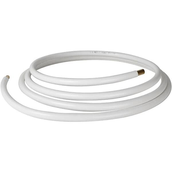 Kopparrör Cupori 3006015041 plastisolerat, 5 m ring 15 x 1 mm