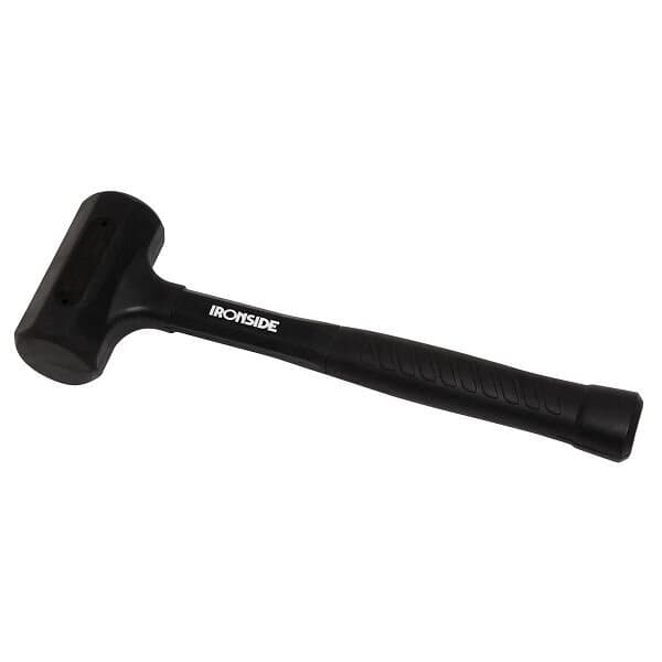 Ironside 102007 Gummiklubba studsfri 265x35 mm