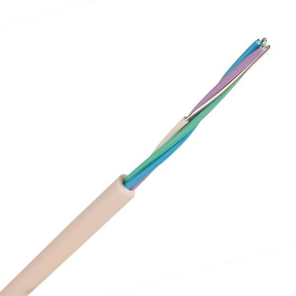 Nexans EQQXB Easy Telekabel 1 x 4 x 0,5 mm Rulle, 100 m