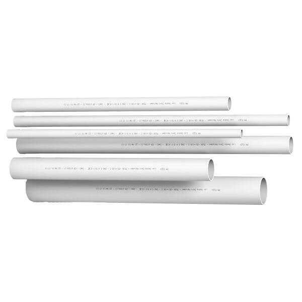Flex PM 1416744 Installationsrör halogenfri, böjbar 3 m, 25 mm