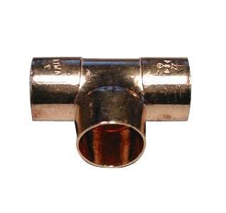 Viega Löd T-rör 22mm