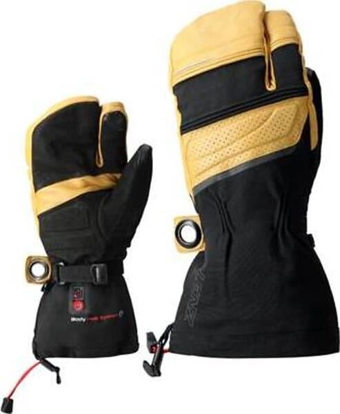 Lenz Heat 8.0 Finger Cap Lobster (Unisex)