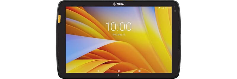 Zebra Et40 8" Se4100 4/64gb Wifi6 Android Gms Row