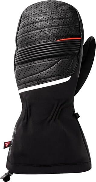 Lenz Heat Glove 6.0 Finger Cap Mitten (Unisex)