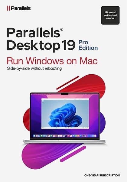 Parallels Desktop Pro 1 År Subscription #esd