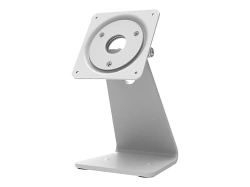 Maclocks 360 Vesa Counter Top Kiosk Mount White