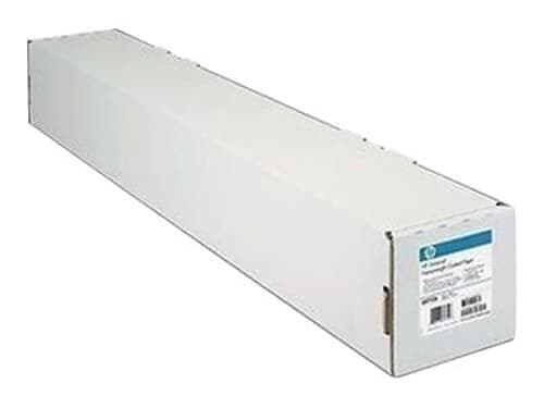 HP Papper Coated 36" (914mm) A0 45,7m 90g Rulle