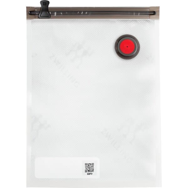 Zwilling Fresh & Save vakuumpåsar 10 st 4 liter