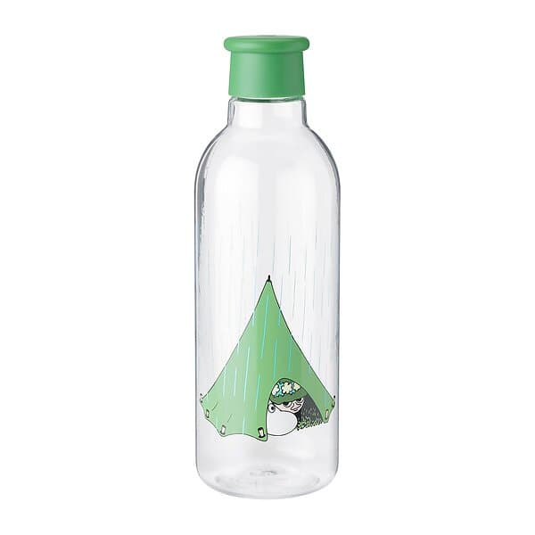 RIG-TIG DRINK-IT Mumin vattenflaska 0,75l Green