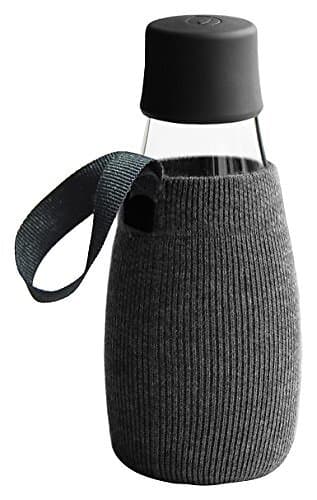 Retap sleeve 0,3l svart