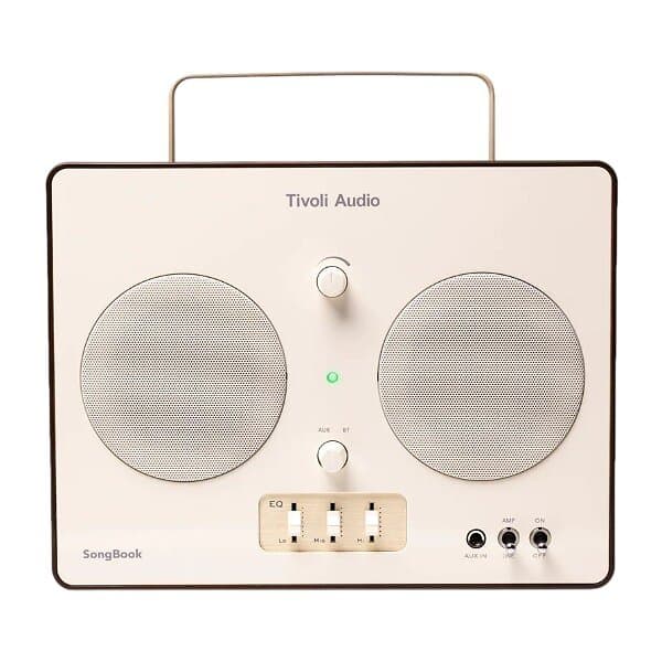 Tivoli Audio SongBook Bluetooth högtalare