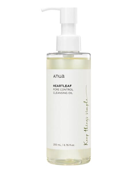 Anua Heartleaf Pore Control Cleansing Oil 200 ml