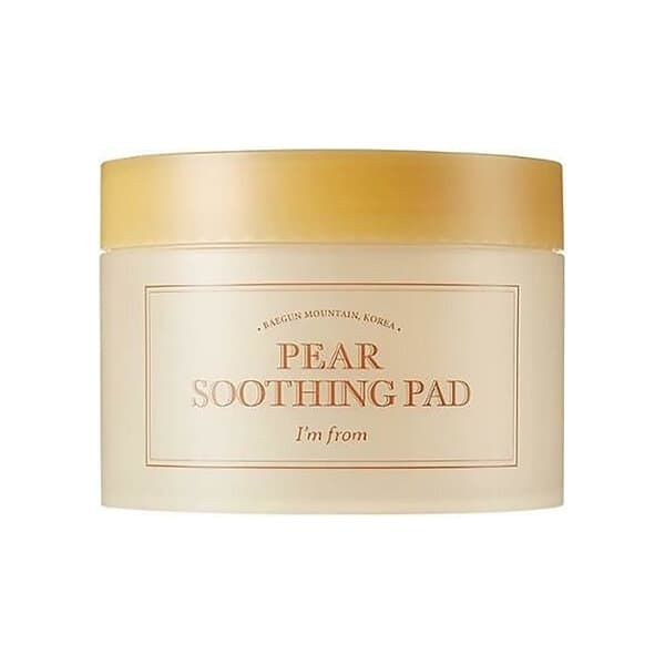 I'm From Pear Soothing Pad 125ml