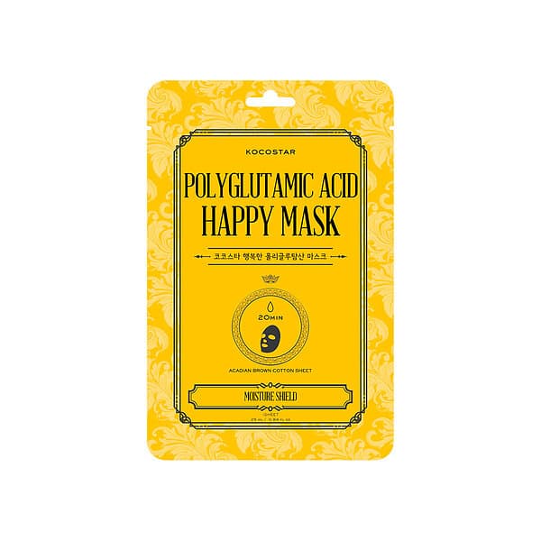 Kocostar Happy Mask Polyglutamic Acid 25ml